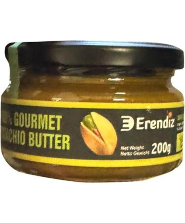 (Contains 100% pistachios) 2 Pufai Erendiz Pistachio Creams with 100% pistachios no added sugar no additives no palm oil for dubai chocolate kaday f kadaifi 200 g - Buy Online on GoSupps.com