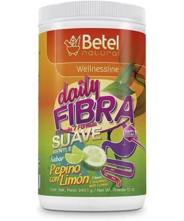 Betel Natural Daily Fibra Suave Formula/Gentle Formula - Gentle Fiber Cleanse (Passion Fruit) - Buy Online on GoSupps.com