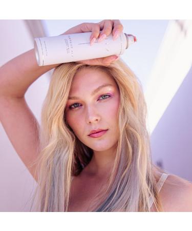 AIIR Professional Travel Size Haircare Bundle - Texture Spray Smoothing Cream Flexible Hold Hairspray & Travel Bag Vegan Hair Care Infused with Crystals Clean Beauty Travel Haircare Bundle - Buy Online on GoSupps.com