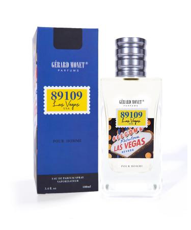 Las Vegas 89109 Eau De Parfum Pour Homme - Buy Online on GoSupps.com