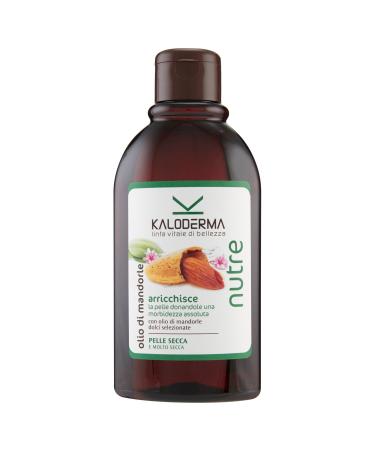 Body oil with almond oil nutre 300 ml