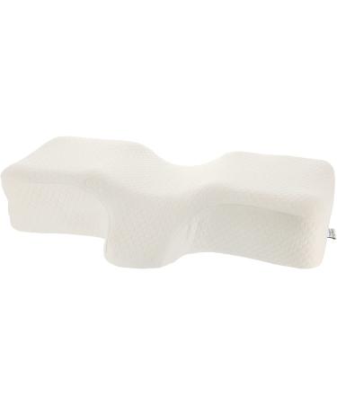 Therapeutica Lite Pillow Medium Firm - Orthopedic Neck Support for Average Comfort - Buy Online on GoSupps.com