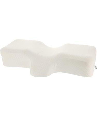 Therapeutica Firm Orthopedic Support Pillow & Core MicroBeads Dry Eye Compress - Bundle - Buy Online on GoSupps.com