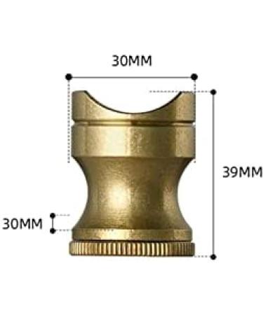 Cigar Cutter 2 in 1 Cigar Stand with Puncher Portable Cigar Holder Cigar Rest Compact Outdoor Cigar Holder Travel Smoking Accessories Gifts Cigar Guillotine C Type C Type - Buy Online on GoSupps.com