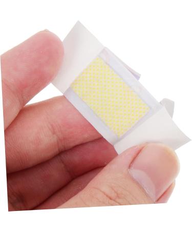LALAFINA Cartoon Fabric Bandages Creative Stickers Boxes for Kids | Flexible & Portable Medical Glue - Buy Online on GoSupps.com