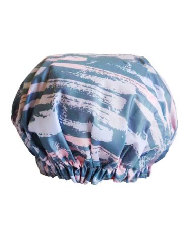 Healeved La Hats for Women - 2pcs Fluffy Shower Caps Bath Cap for Girls and Women - Hair Protective Head Cover for Showering and Swimming - Buy Online on GoSupps.com