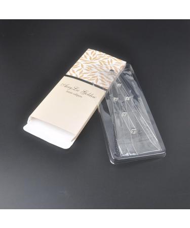 DBEIXIWEI Eyebrow Ruler Eyebrow Gold Ratio Caliper Permanent Eyebrow Measuring Tool DIY Ruler Kit for Student Eyebrow Artists - Buy Online on GoSupps.com