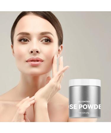 Setting Powder Makeup - Loose Baking Powder Oil Control Make up Setting Powder Lightweight Loose Face Powder Creates Soft Effect 01# - Buy Online on GoSupps.com