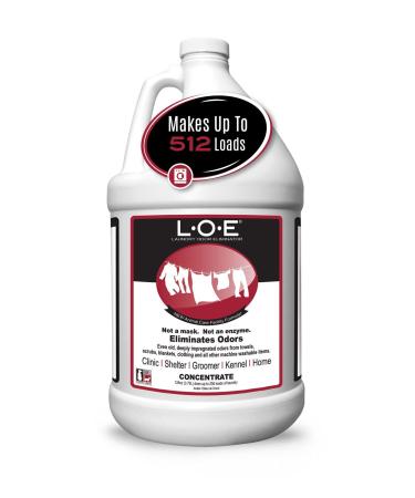 Odorcide Laundry Odor Eliminator Concentrate  Pet Odor Eliminator for Strong Odor  Pet Smell & Urine Odor Eliminator for Clothes  Laundry Odor Neutralizer w/ Safe, Non-Enzymatic Formula (128 oz)