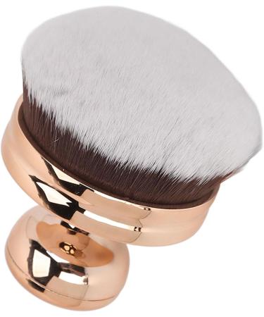 Facial Foundation Brush Skin-friendly Easy to Use Versatile Mushroom Head Makeup Brush for Makeup - Buy Online on GoSupps.com