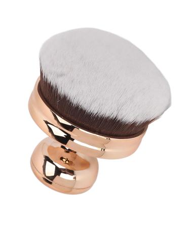 Large Head Powder Brush - Professional Face Blush Makeup Brush for Flawless Application - Buy Online on GoSupps.com