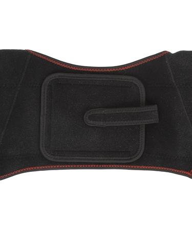 KAKAKE Heated Shoulder Wrap - Electric Neck Pad with Warm Massage Function for Pain Relief | International Shipping Available - Buy Online on GoSupps.com