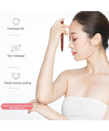 2-Piece Wooden Acupuncture Rod Set - Thai Foot Massage Device for Hand & Foot Relief - SCHABE Acupress Tool - Natural Wood Massage Mat - Buy Online on GoSupps.com