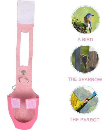 Angoily 3-Pack Parrot Suit - Bird Costume & Travel Accessories | Flight Suit Diaper & Pants for Parrots - Buy Online on GoSupps.com