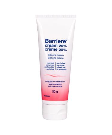 BARRIERE Silicone Skin Cream 50 Gram