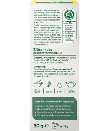 Organic Lebensbaum meringue (1 x 30 g) - Buy Online on GoSupps.com