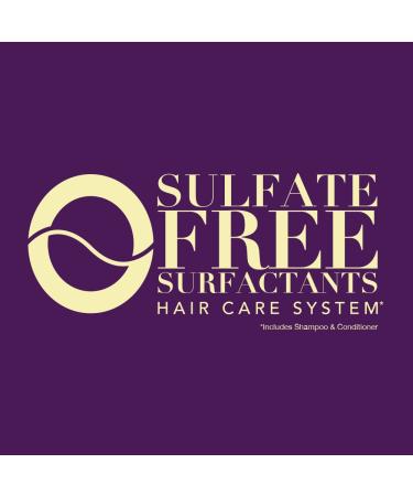 OGX Thick & Full Biotin & Collagen Conditioner 25.4oz Salon Size Bottle | Paraben & Sulfate Free | Nourishing & Strengthening Formula - Buy Online on GoSupps.com