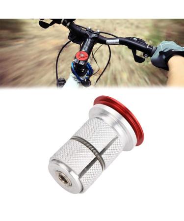 Bicycle Headset Screw, Top Bolt Expansion Bolt for Road Bike, Front Fork, Set of Adjustable Screwdrivers, Hanging Core Accessory Red