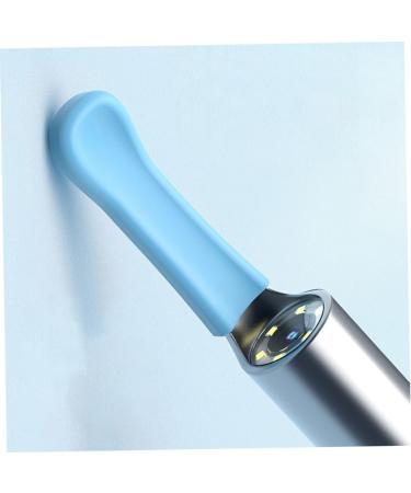 HOLIDYOYO 30pcs Replaceable Ear Wax Removal Sleeves Ear Cleaning Tool Covers for Safe and Gentle Earwax Removal Convenient for Adults and Teens - Buy Online on GoSupps.com