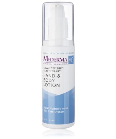 Mederma AG Hand & Body Lotion  6 Ounce