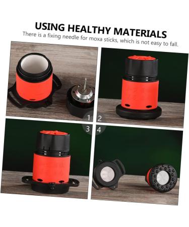 Partykindom Hanging Moxibustion Pot - Premium Wellness Gift & Body Care Tool | Healthy Household Appliance - Buy Online on GoSupps.com