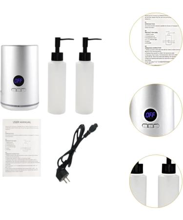 Fenteer Distributeur de Chauffe-bouteille l gant pour Soins de La Peau ARGENT - Buy Online on GoSupps.com