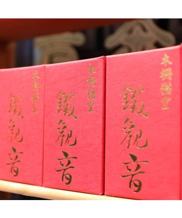 Taiwan unique tea Basic Tieh-Kuan-Yin 150g*4 - Buy Online on GoSupps.com