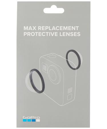GoPro MAX Replacement Protective Lenses (Official GoPro Accessory) ACCOV-001 Clear Single