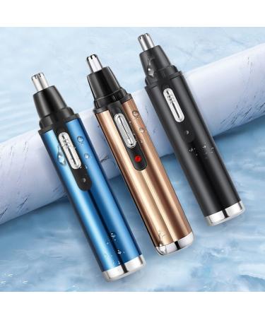 Waterproof Electric Shaver & Nose Clipper Set | Discomfortless Grooming for Face Head & Neck - Shop Internationally - Buy Online on GoSupps.com