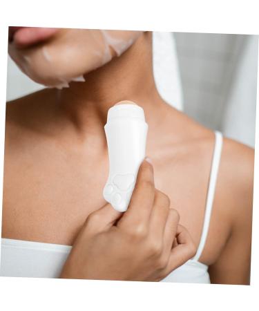 Angoily 1pc Volcanic Stone Oil-absorbing Ball Facial Skin Care Tool Volcanic Stone Face Roller Oil Absorption Stick Facial Oil Absorbing Roller Nursing The Face Cat Paw Volcanic Rock White - Buy Online on GoSupps.com