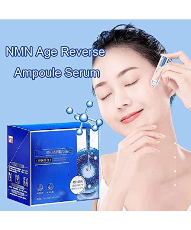 |Most Gifted| Age Reverse Ampoule Serum - 2024 New Anti-Aging Regenerative Ampoule Serum - Anti Aging Face Serum - Firm Skin and Reduce Wrinkles - Rejuvenate Youthful Skin (3Box - 90Pcs) - Buy Online on GoSupps.com