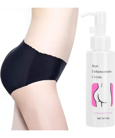 Buttock Cream Hip Firming Lifting Moisturizing with Herbal Serum Tighten and Strengthen Hips Improve Sagging Hips for Flat Buttock People and People Loving Beauty - Buy Online on GoSupps.com