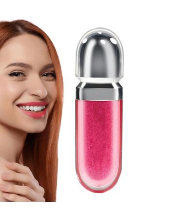 Glossy Lip Gloss Moisturizing Lip Balm | Long-Lasting Moisturizing Lip Balm with Plumping Effect Makeup for Women and Teens - Travel