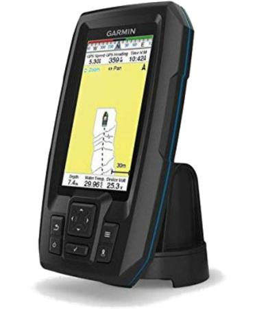 Garmin Striker Plus 4 US Renewed - Dual-Beam Transducer, Chirp Sonar Clarity Technology - Buy Online on GoSupps.com