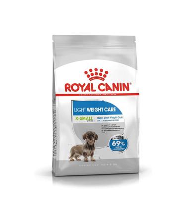 Royal Canin Light Weight Care X-Small | 1.5 kg | Complete food for very small adult dogs from 10 months | for dogs with a tendency to gain weight