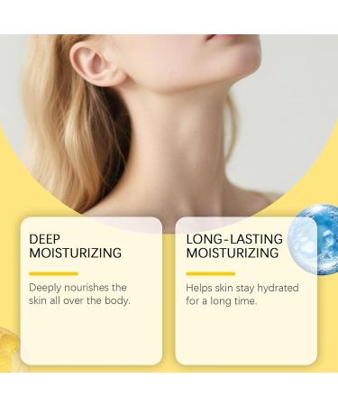 Caring body lotion smoothing body cream 50 g intensive care for legs and arms on the go at home sports - Buy Online on GoSupps.com