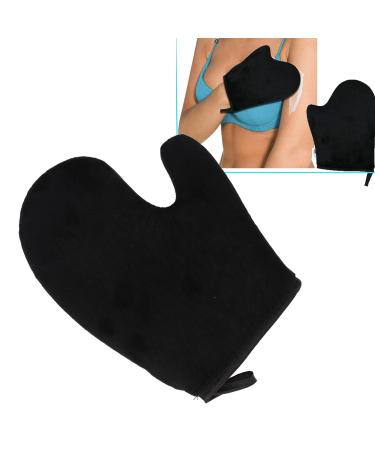 Premium Tanning Mitt & Self Tanner Applicator - Perfect for Flawless Self Tan Application - Buy Online on GoSupps.com