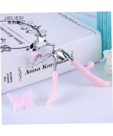 Healeved 1pc Makeup Eyelashories Makeup Accessories Anti-Skid Handle Eyelashories Mini Eyelashories Eyelash Curler - Buy Online on GoSupps.com