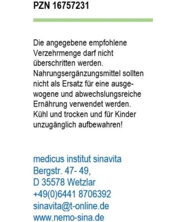 Brahmi Pure Capsules - 150 Vegetarian Capsules | German Quality | International Shipping - Buy Online on GoSupps.com