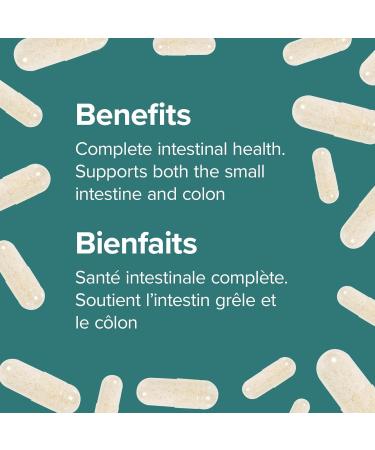 Webber Naturals Probiotic 30 Billion 8 Probiotic Strains 30 Capsules - Buy Online on GoSupps.com