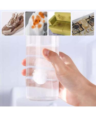 3 Box Active Biological Enzyme Washing Multi-Functional Bio-Enzyme Cleaning Tablets Bio-Enzyme Explosive Salt Powerful Stain Removing Tablets Multifunctional Decontamination Cube (10PCS/Box) - Buy Online on GoSupps.com
