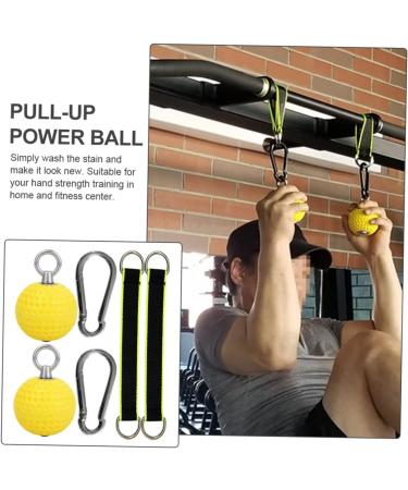 Magiclulu Grip Training Ball Set | Forearm Strengthening & Fitness Balls for High Performance Gymnastics & Grip Test - Buy Online on GoSupps.com