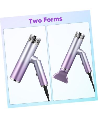 HAPINARY Foldable Hair Dryer Travel Blow Dryer Small Blow Dryer Small Travel Hair Dryer Brushless Motor - Buy Online on GoSupps.com