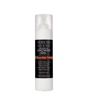DEMETER Fragrance Library 8.4 oz Shower Gel - Chocolate Mint