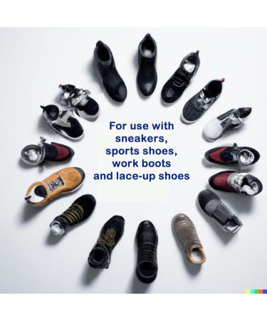 Footminders Comfort Orthotic Arch Support Insoles (Pair) - Large Men 9-11 Women 10-12 - Relieve Foot Pain from Flat Feet & Plantar Fasciitis - Buy Online on GoSupps.com