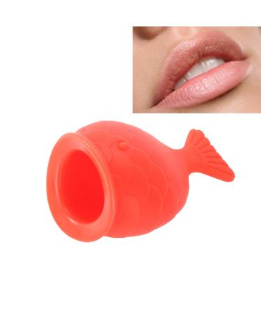 Lips Plumping Tool Lip Judgment Silicone Tool Women Sortchable Fish Lips Breaker Enhancer Lip improvement device Beauty Tool
