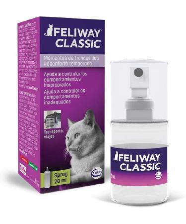 FELIWAY FELI003 Practical/Effective Solution for Cat Comfort - Buy Online on GoSupps.com