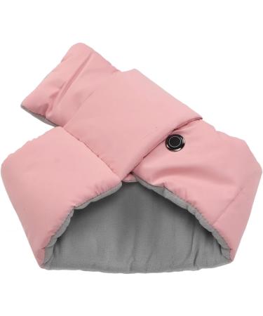 Heated Neck Warmer | USB Electric Scarf - 3 Temperature Levels Washable Windproof & Cold Resistant for Sore Muscles (Pink) - Buy Online on GoSupps.com