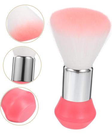 FOYTOKI Barber Brush Haircut Brush Barber Duster Barber Supplies Hair Duster Neck Duster for Hair Cutting Neck Brush Barber Neck Duster Brush Barber Neck Brush Barbers Brush 14.50X8.50X8.50CM Pink - Buy Online on GoSupps.com