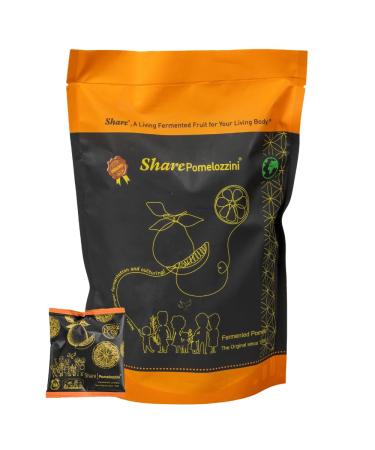 Share Pomelozzini - fermented grapefruit - detoxification - colon cleansing - 20 pieces Basic package 20 pieces (1 pack)